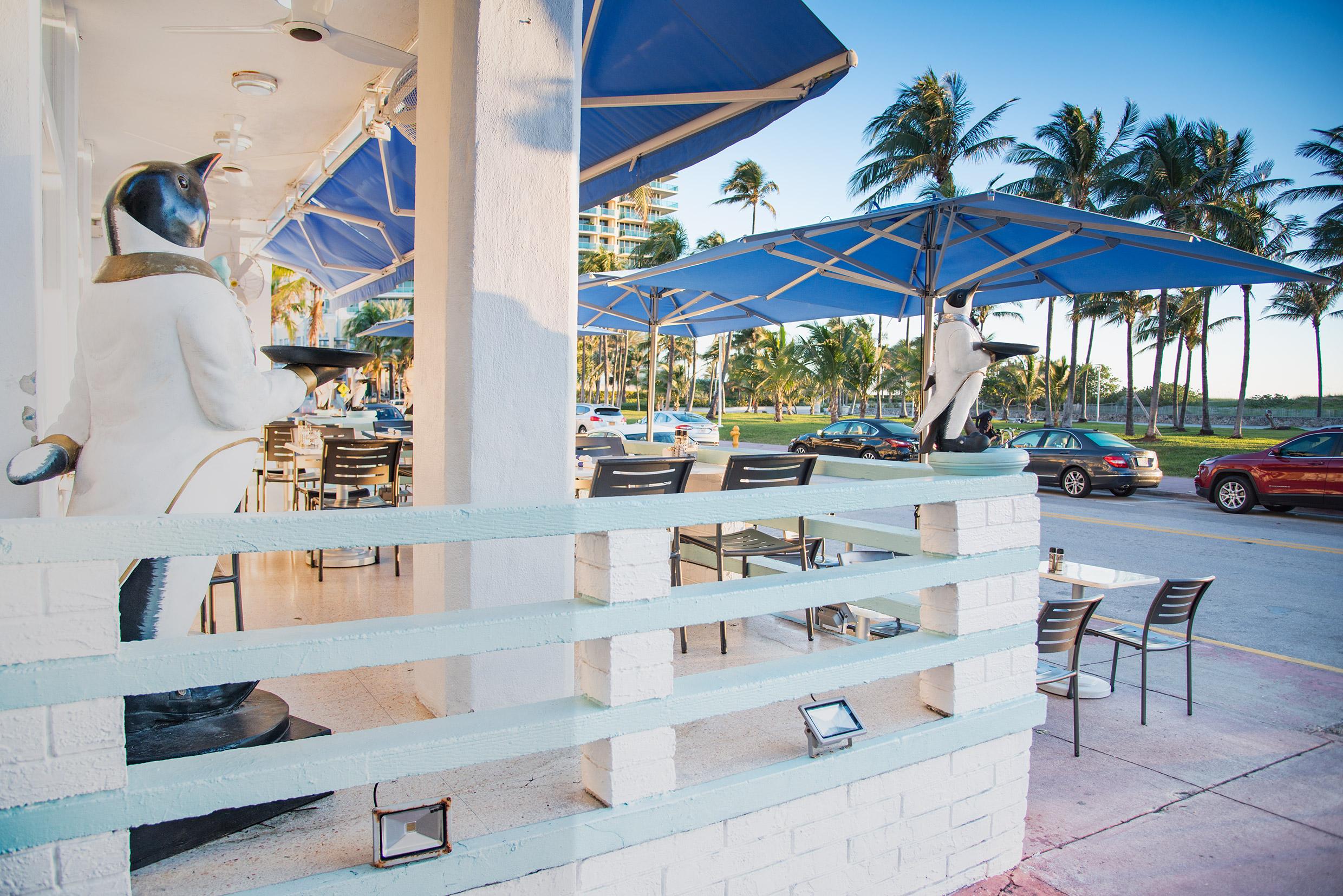 Penguin Hotel Miami Beach Ngoại thất bức ảnh