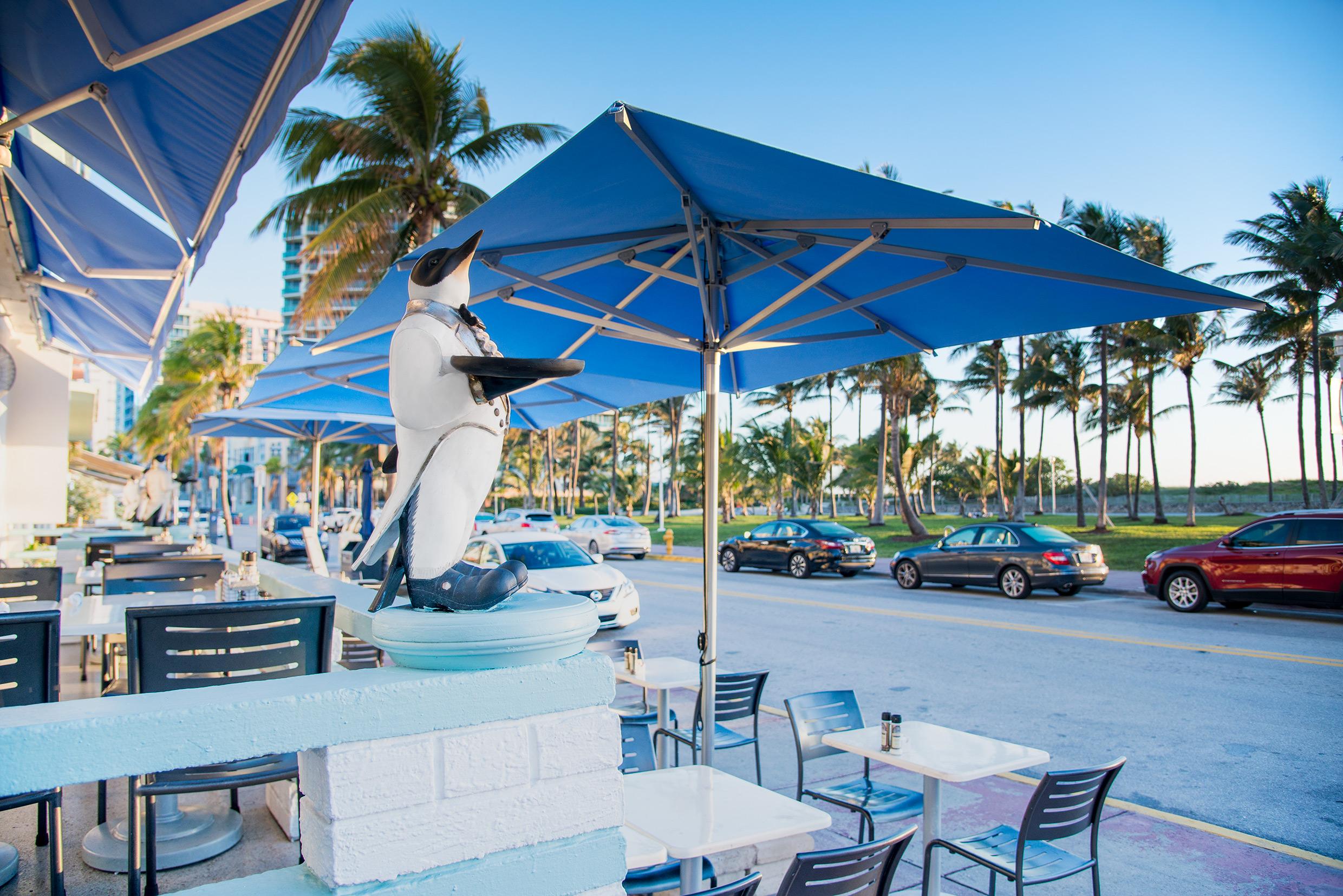 Penguin Hotel Miami Beach Ngoại thất bức ảnh