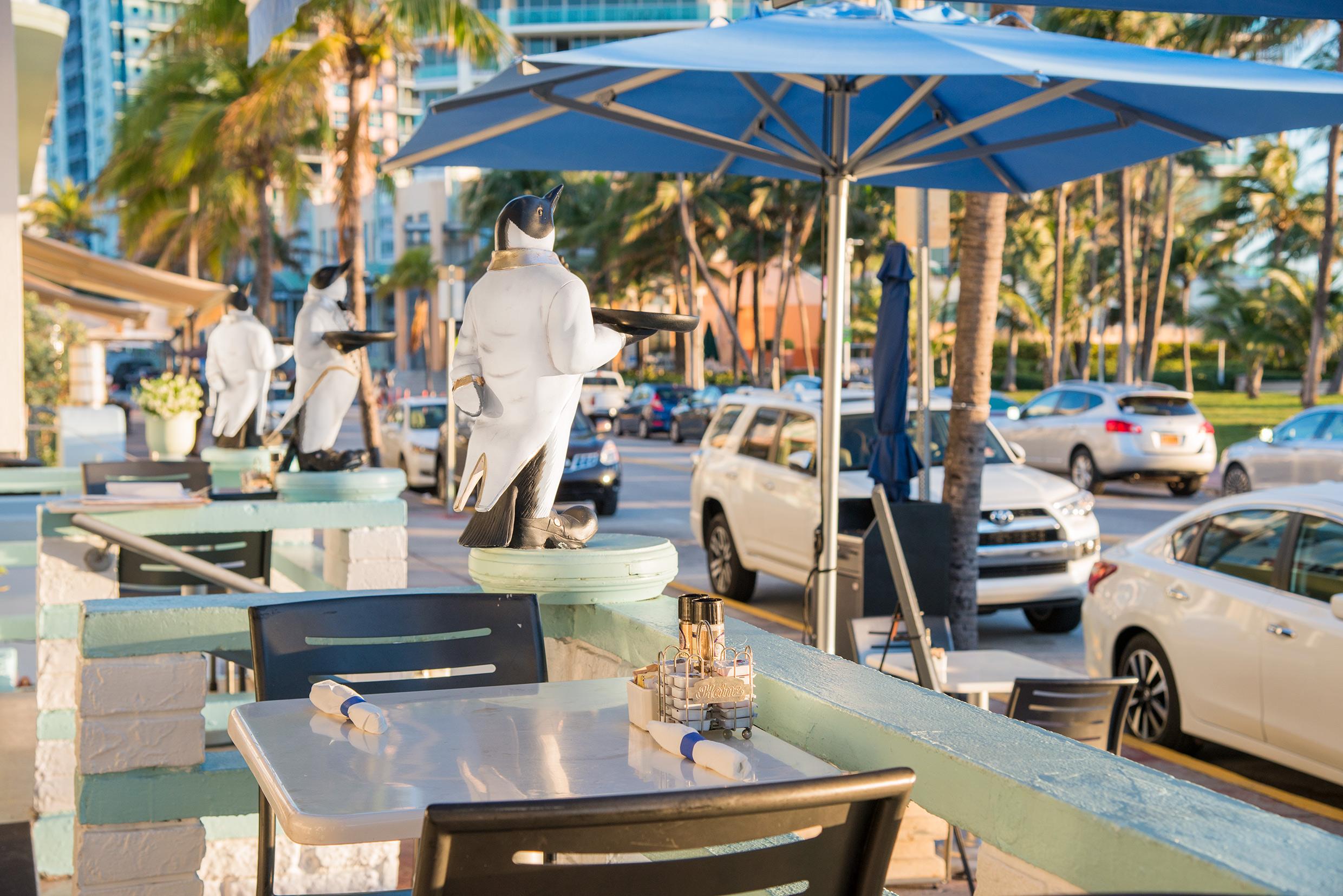 Penguin Hotel Miami Beach Ngoại thất bức ảnh
