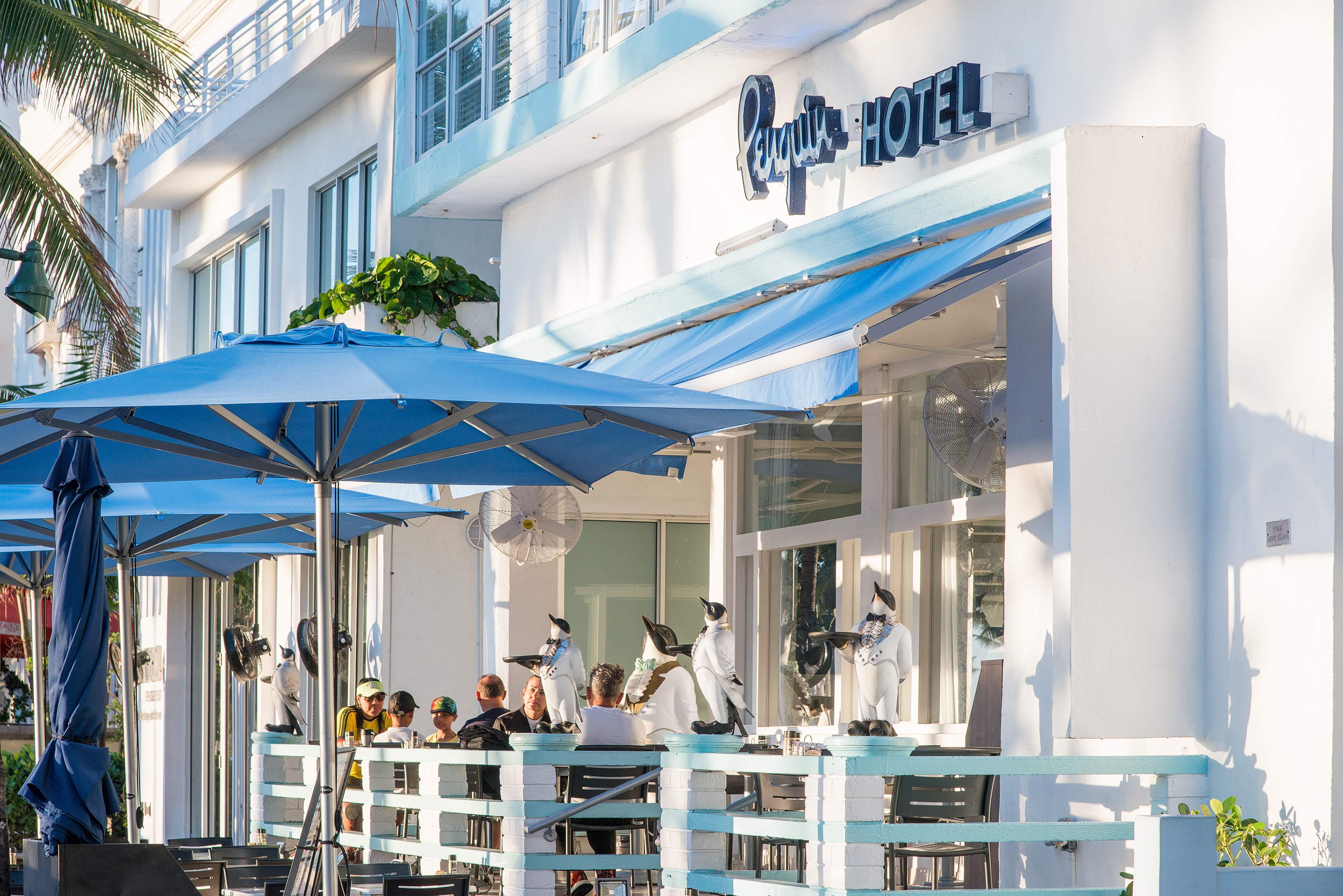 Penguin Hotel Miami Beach Ngoại thất bức ảnh