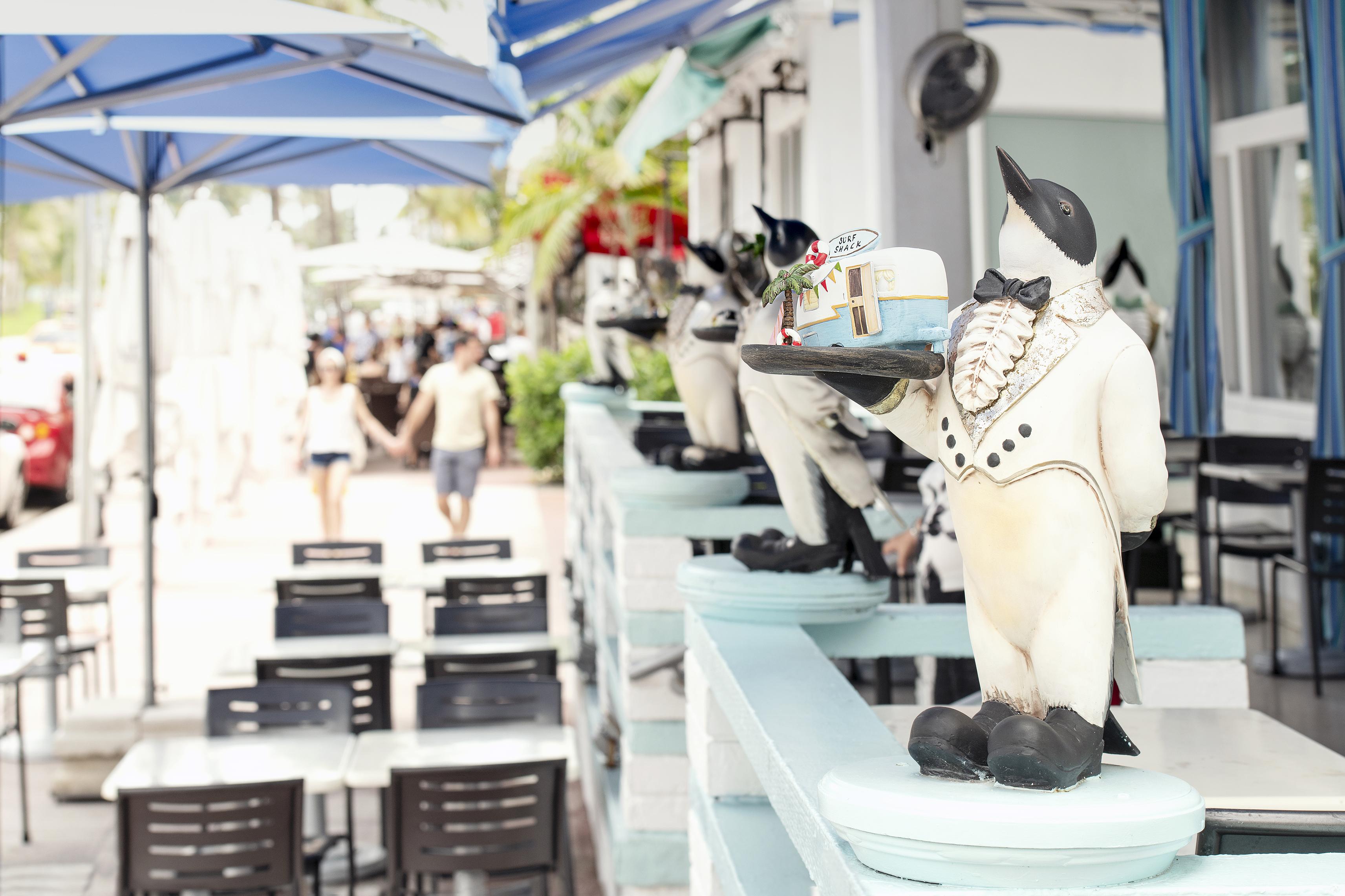Penguin Hotel Miami Beach Ngoại thất bức ảnh