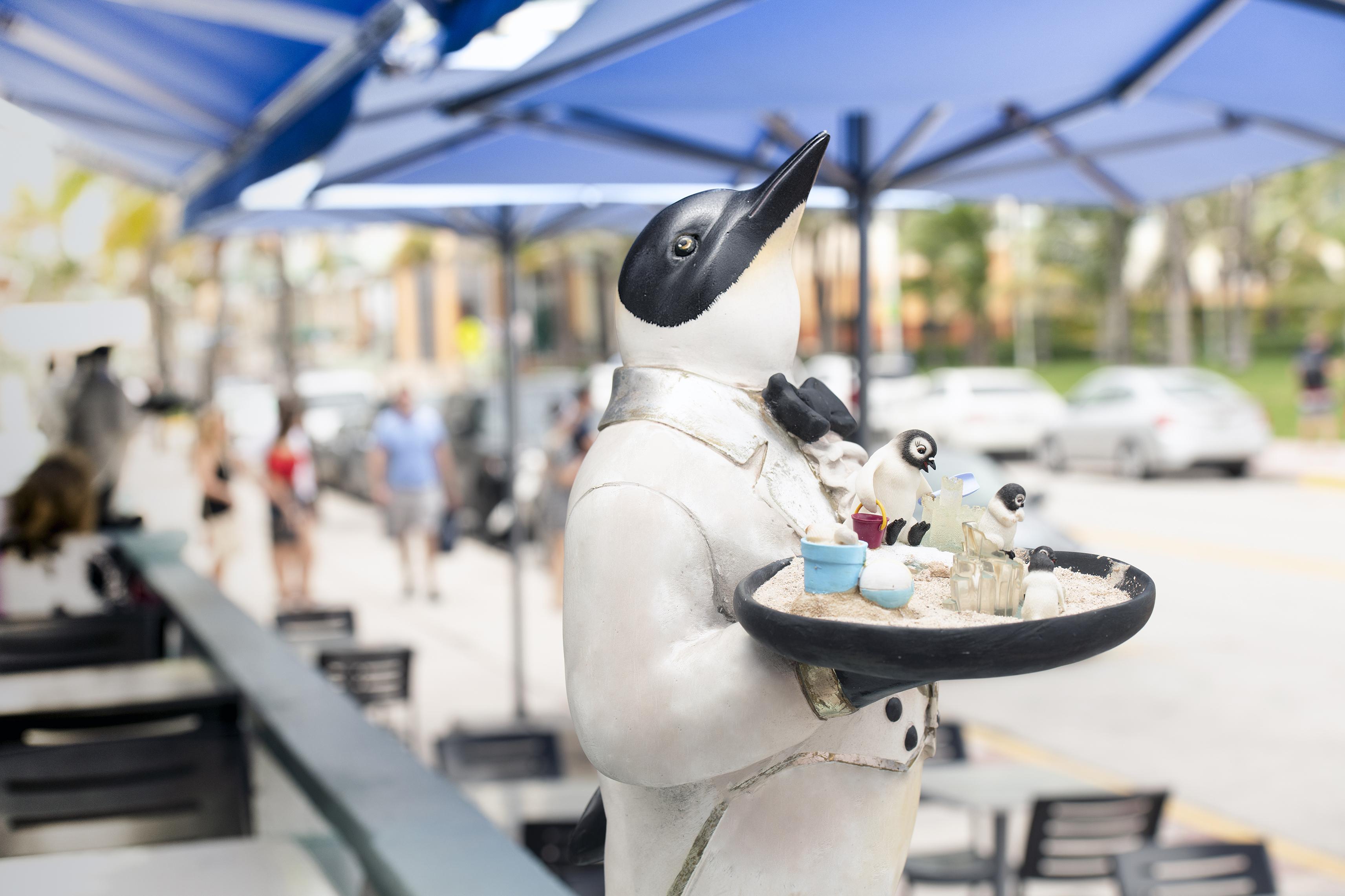 Penguin Hotel Miami Beach Ngoại thất bức ảnh