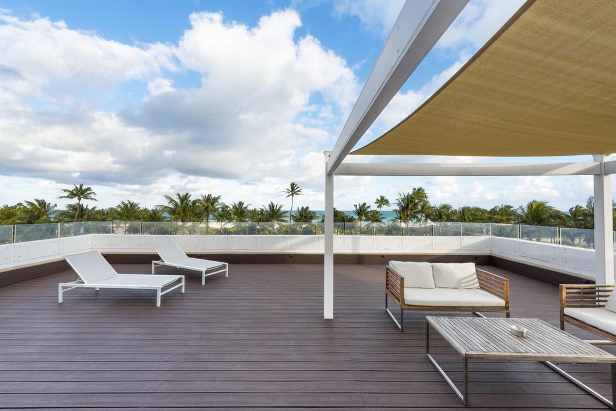 Penguin Hotel Miami Beach Ngoại thất bức ảnh