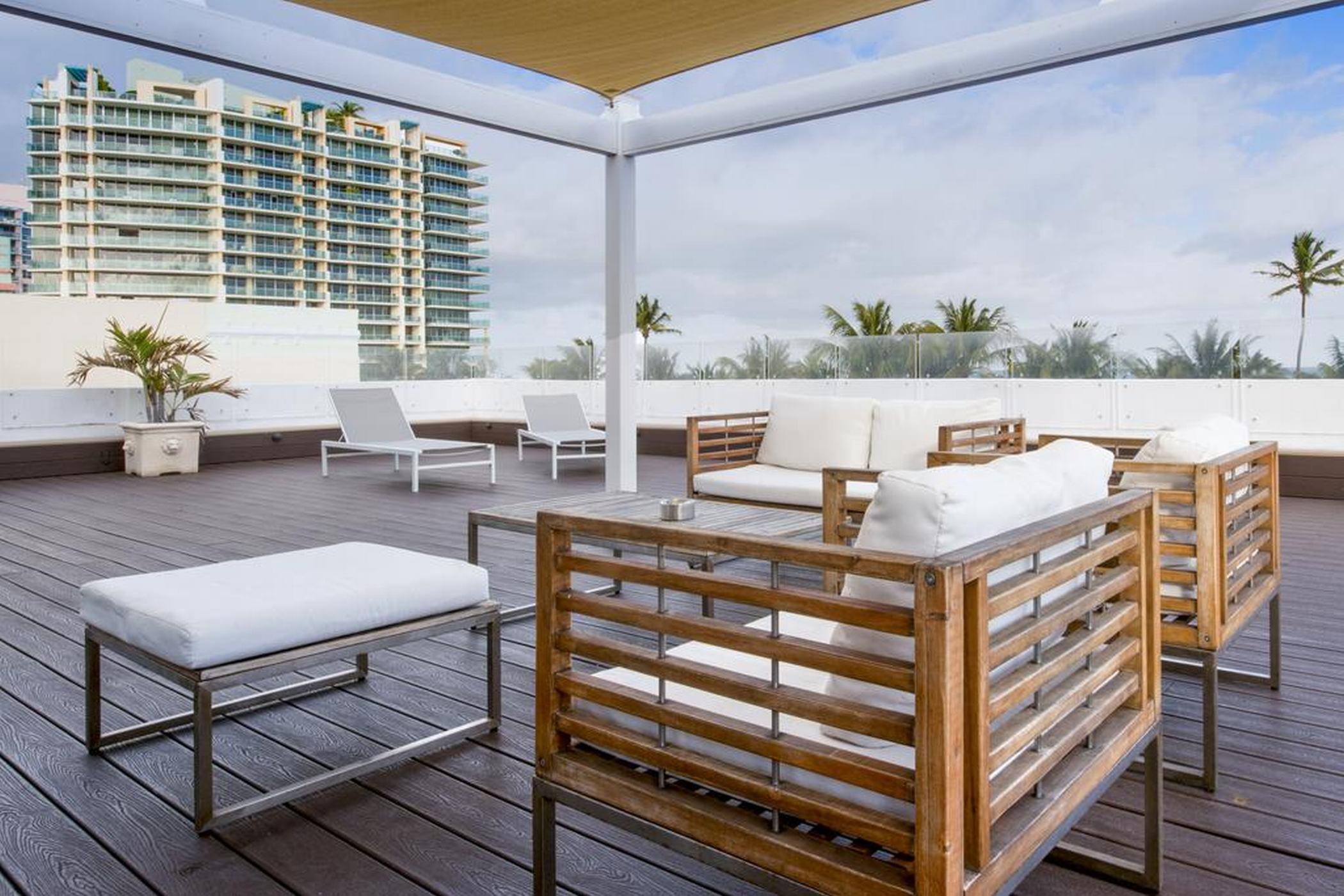 Penguin Hotel Miami Beach Ngoại thất bức ảnh