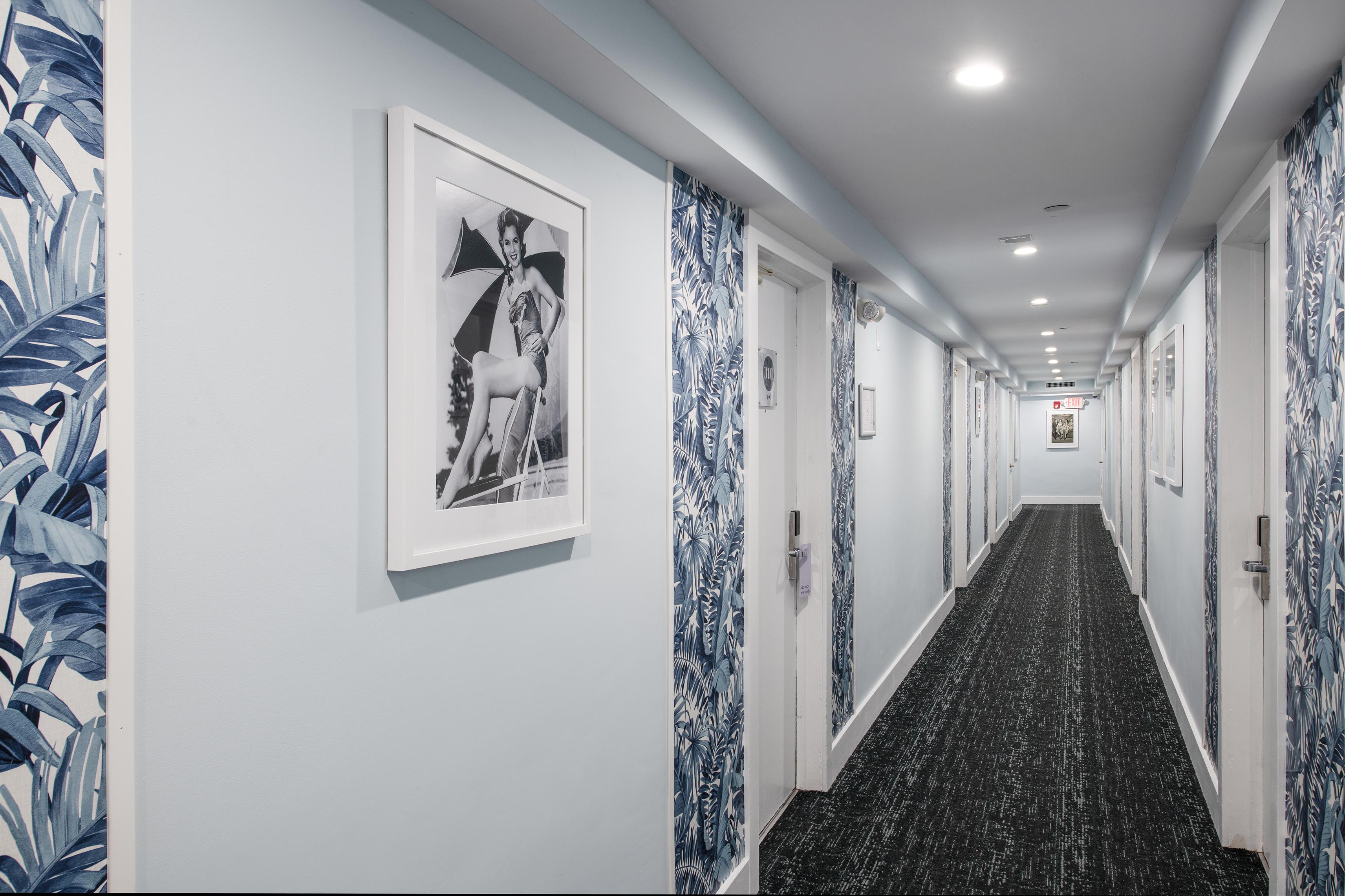 Penguin Hotel Miami Beach Ngoại thất bức ảnh