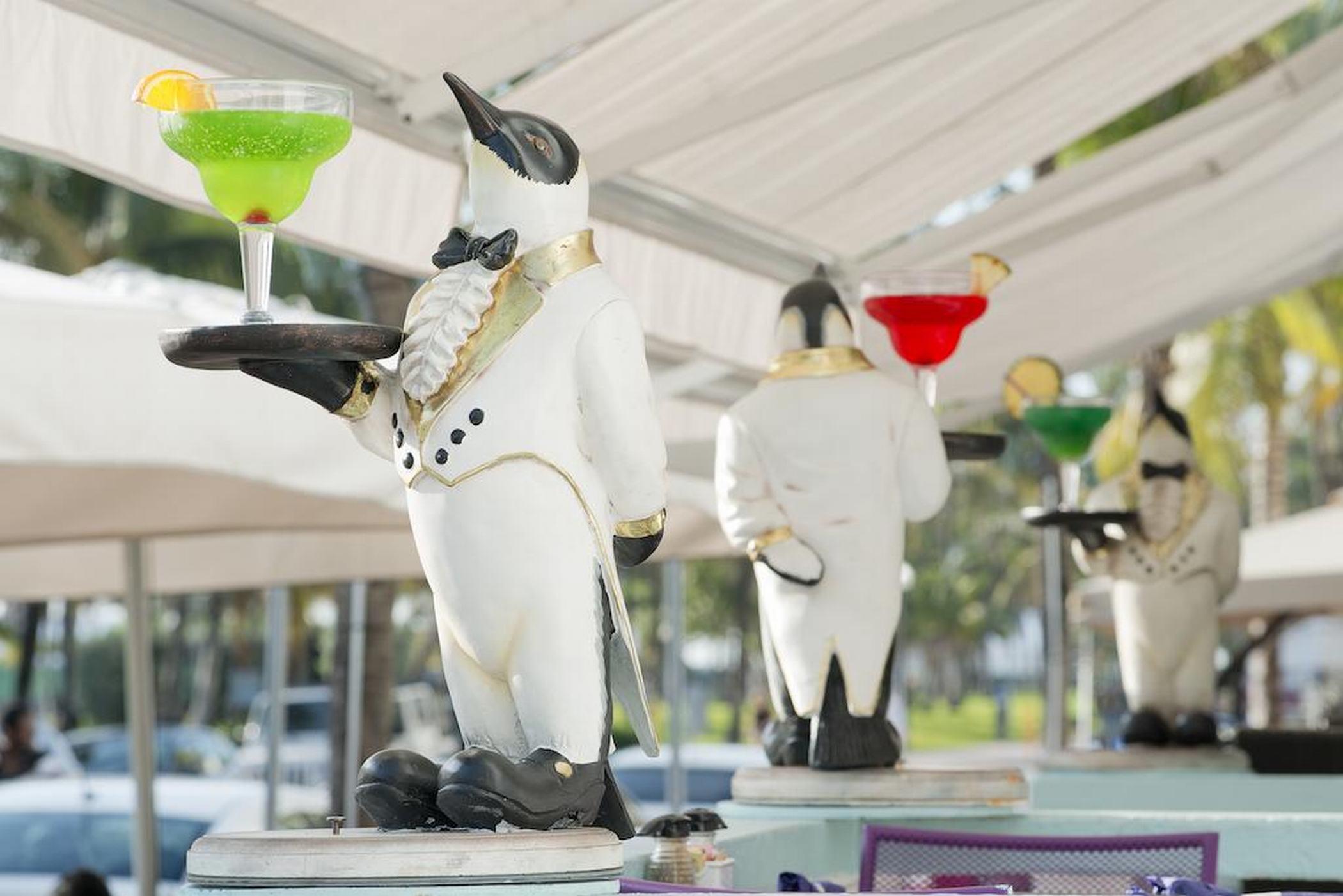 Penguin Hotel Miami Beach Ngoại thất bức ảnh