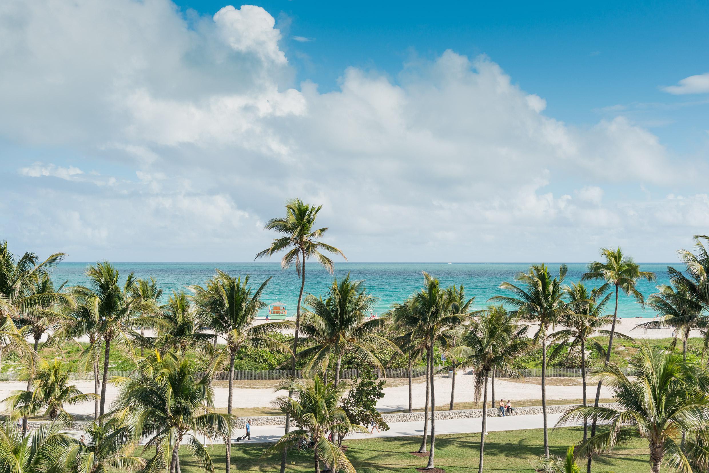 Penguin Hotel Miami Beach Ngoại thất bức ảnh