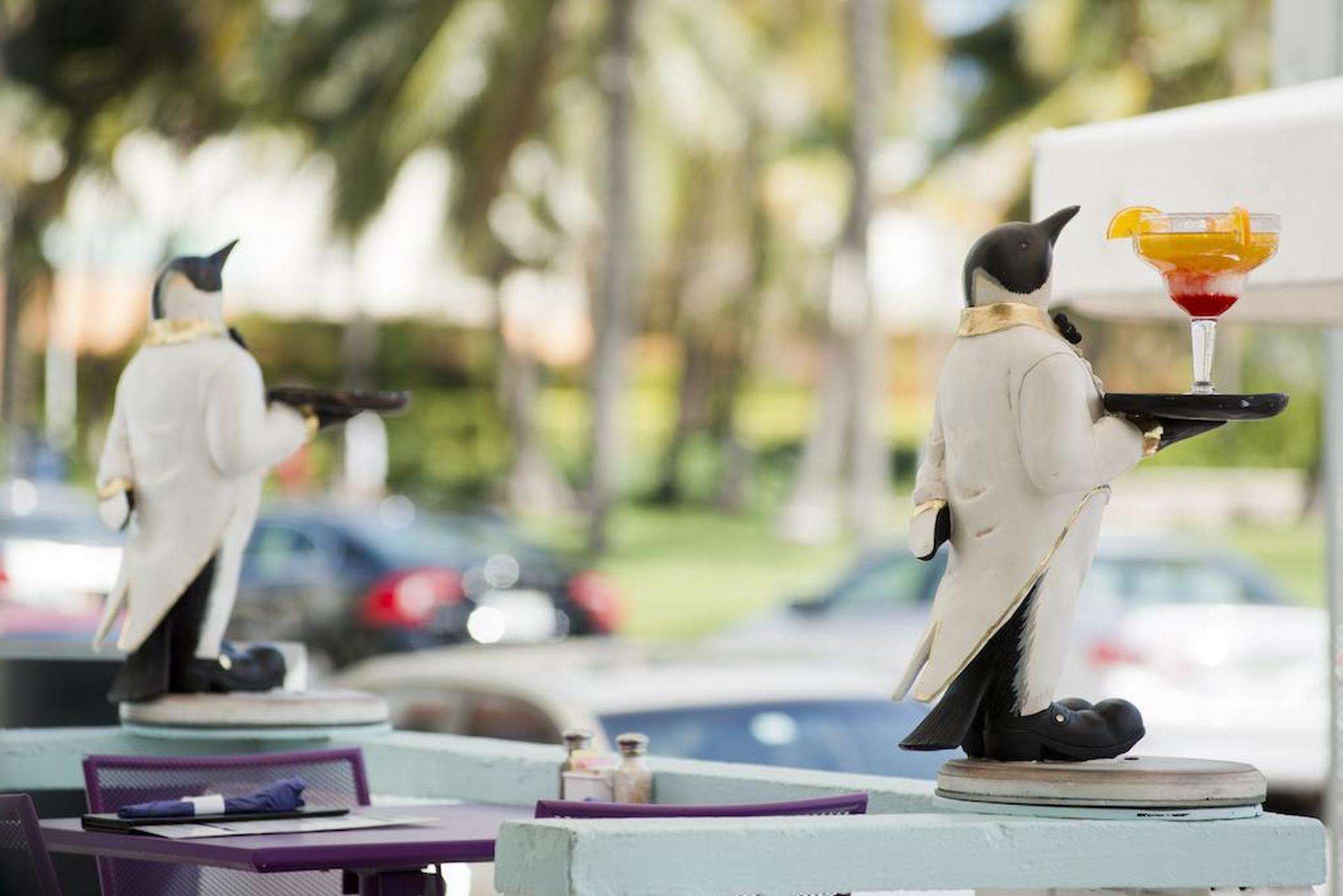 Penguin Hotel Miami Beach Ngoại thất bức ảnh