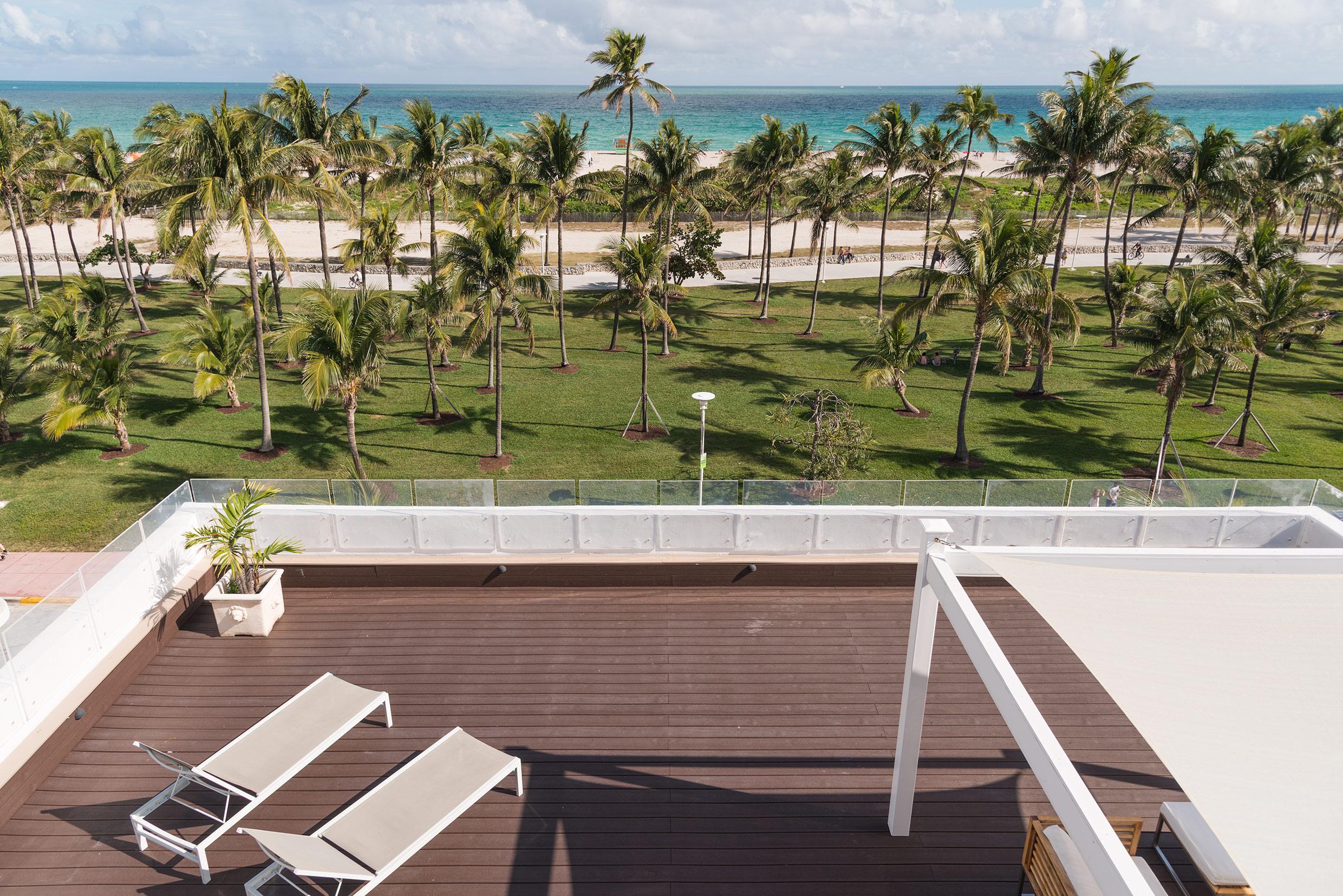 Penguin Hotel Miami Beach Ngoại thất bức ảnh