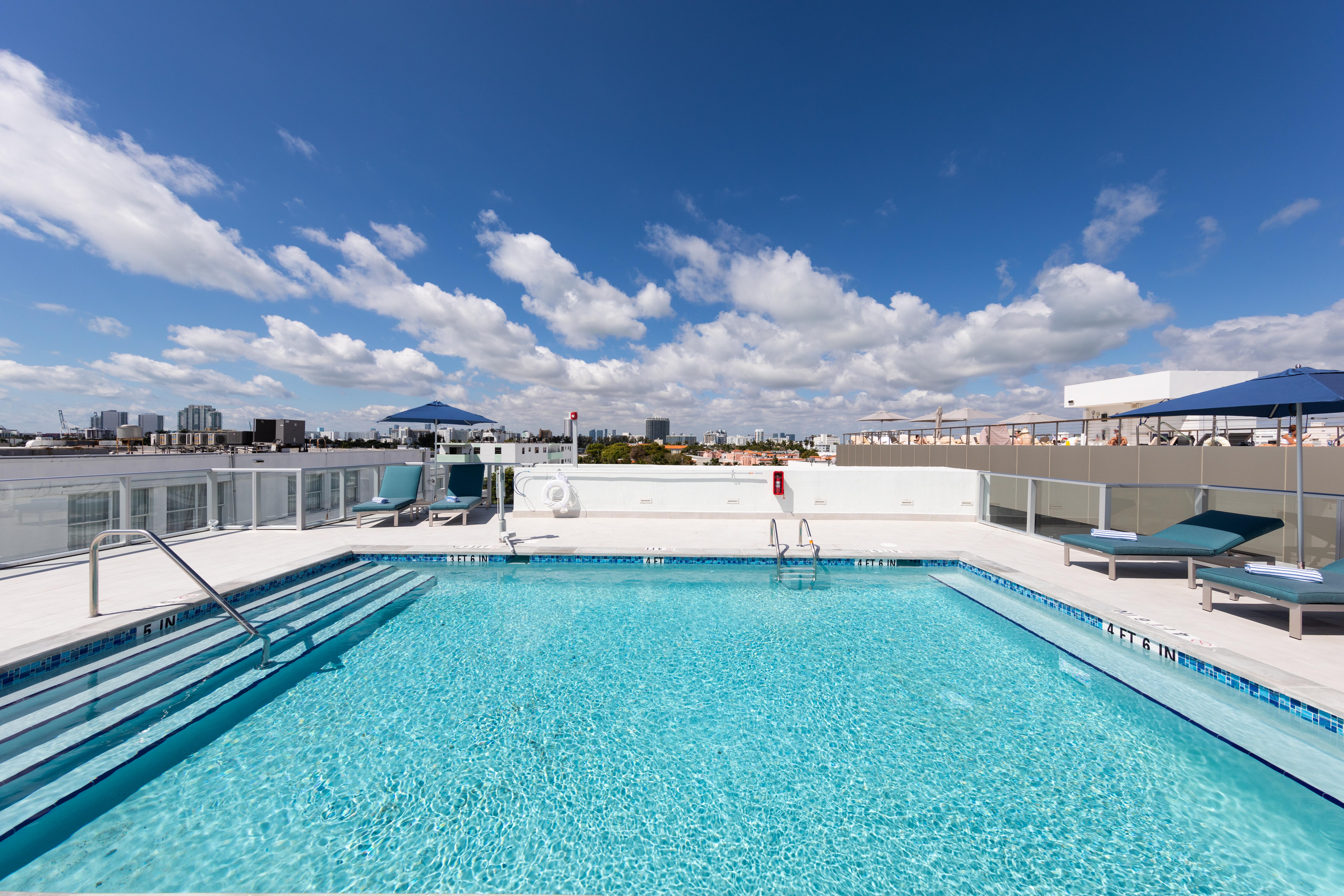 Penguin Hotel Miami Beach Ngoại thất bức ảnh
