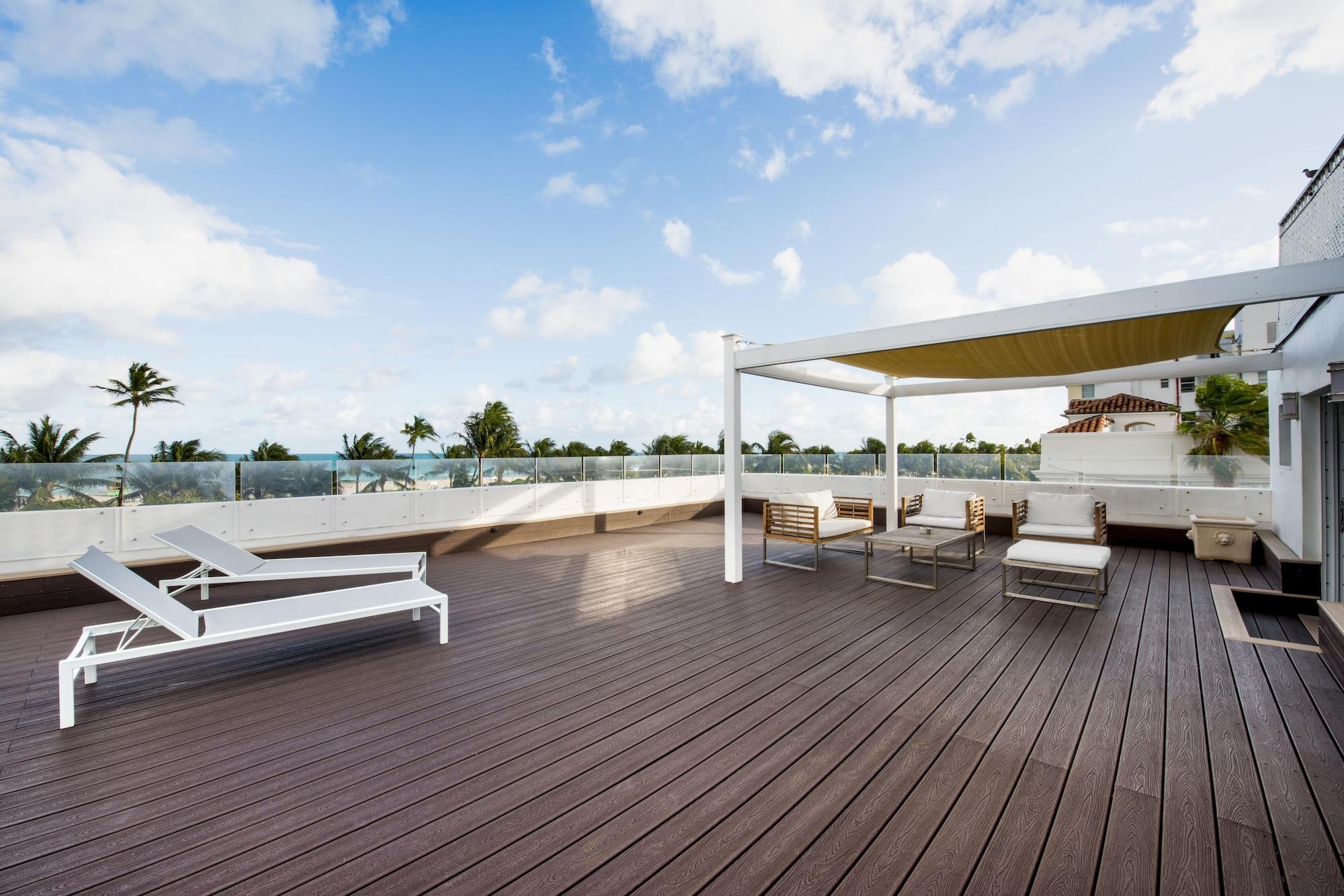 Penguin Hotel Miami Beach Ngoại thất bức ảnh