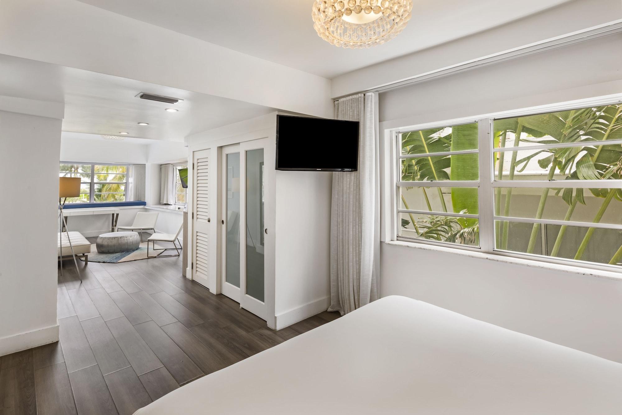 Penguin Hotel Miami Beach Ngoại thất bức ảnh