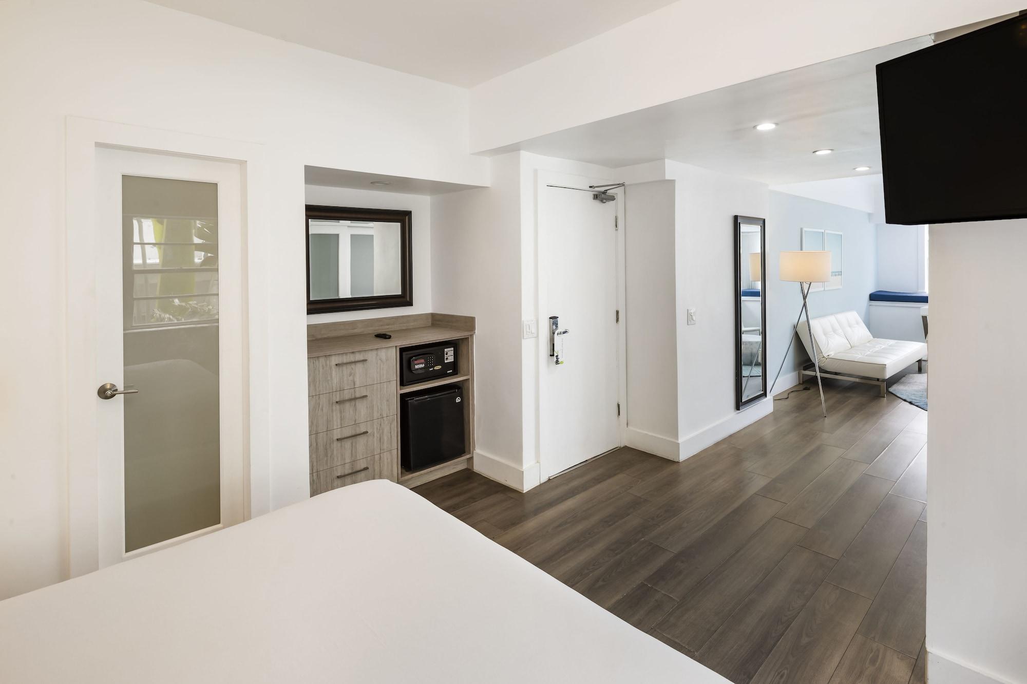 Penguin Hotel Miami Beach Ngoại thất bức ảnh