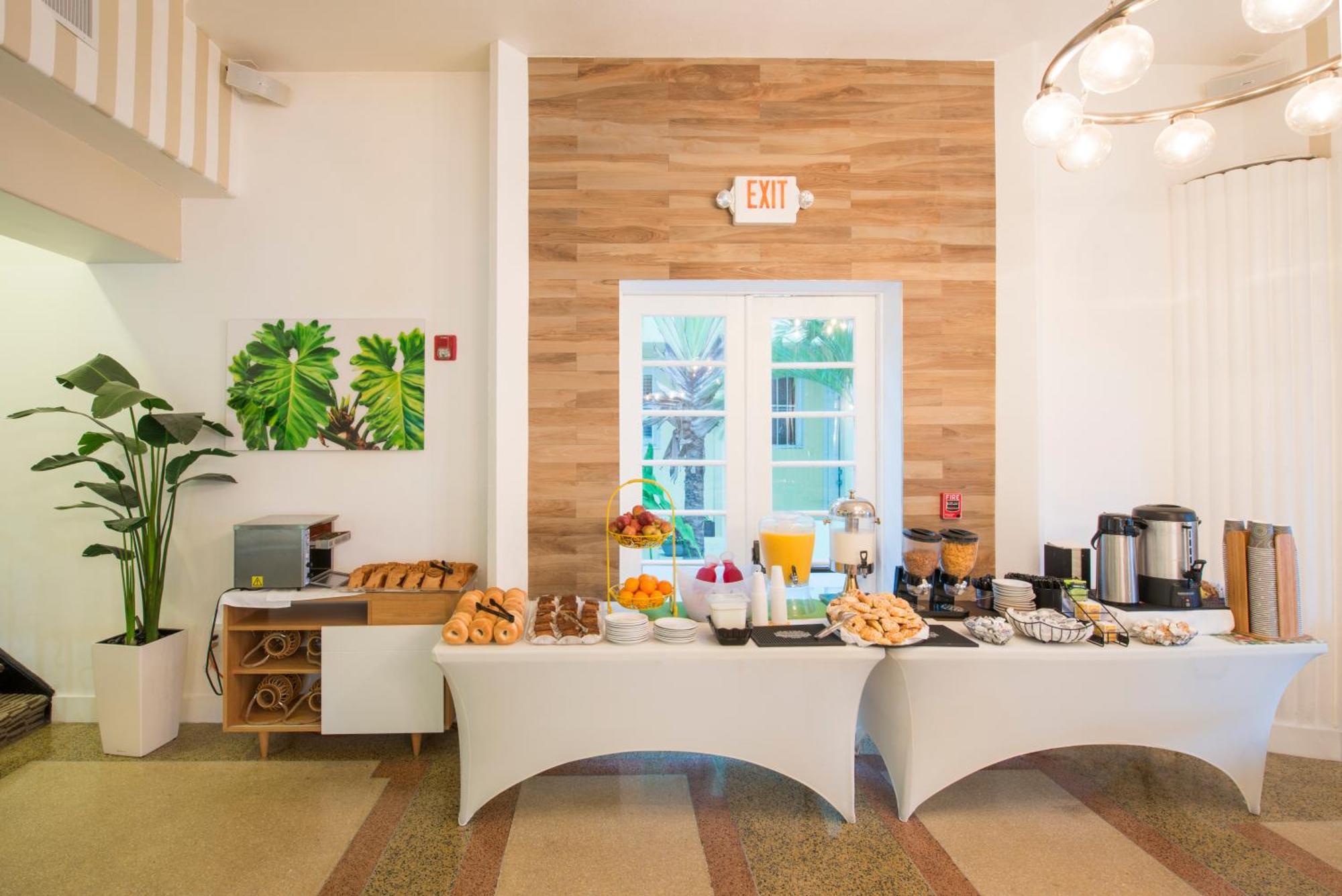 Penguin Hotel Miami Beach Ngoại thất bức ảnh