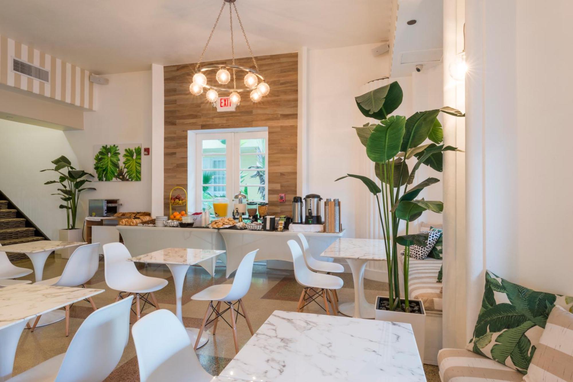 Penguin Hotel Miami Beach Ngoại thất bức ảnh