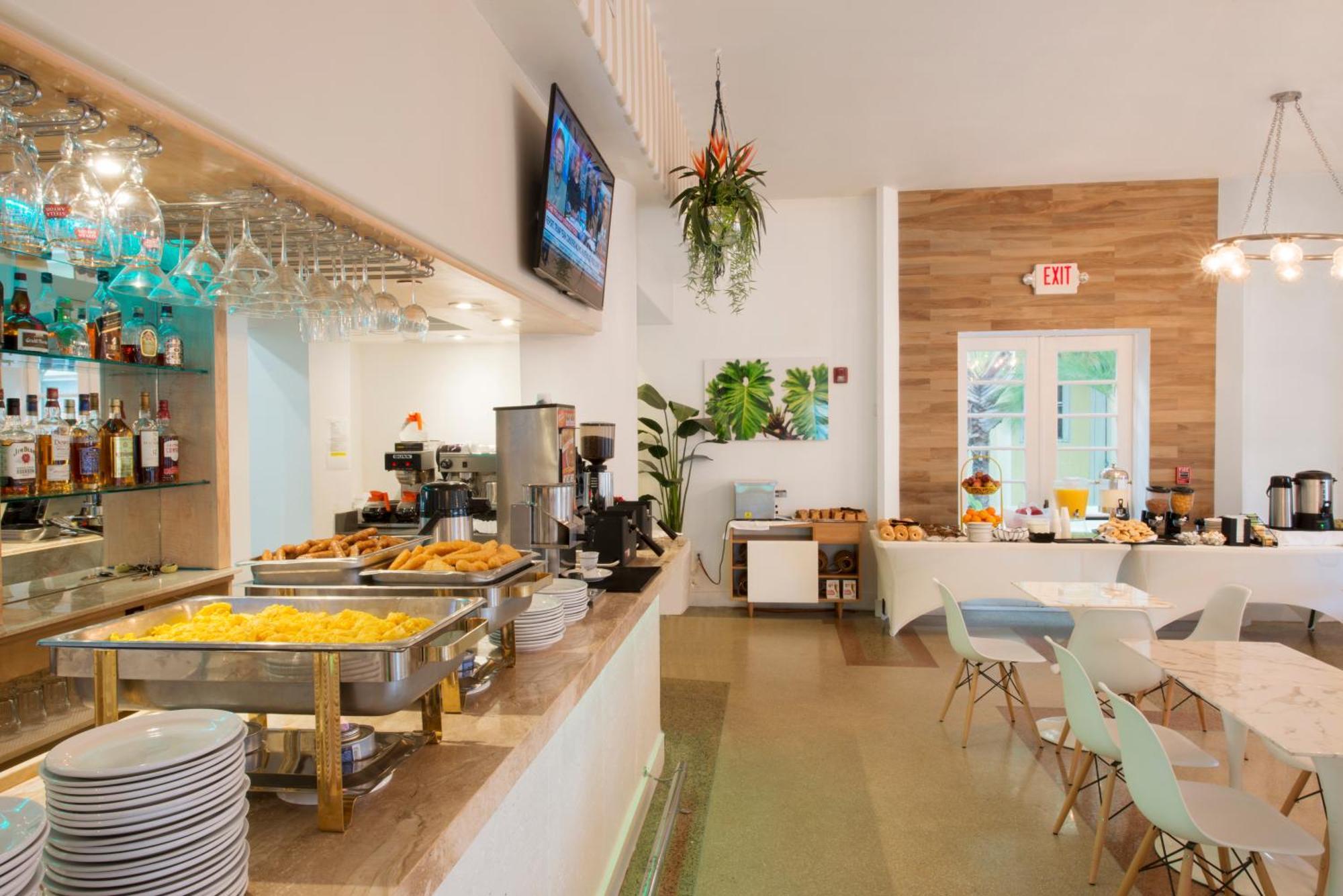Penguin Hotel Miami Beach Ngoại thất bức ảnh