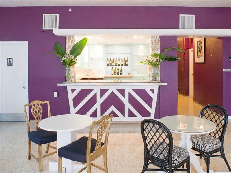 Penguin Hotel Miami Beach Ngoại thất bức ảnh