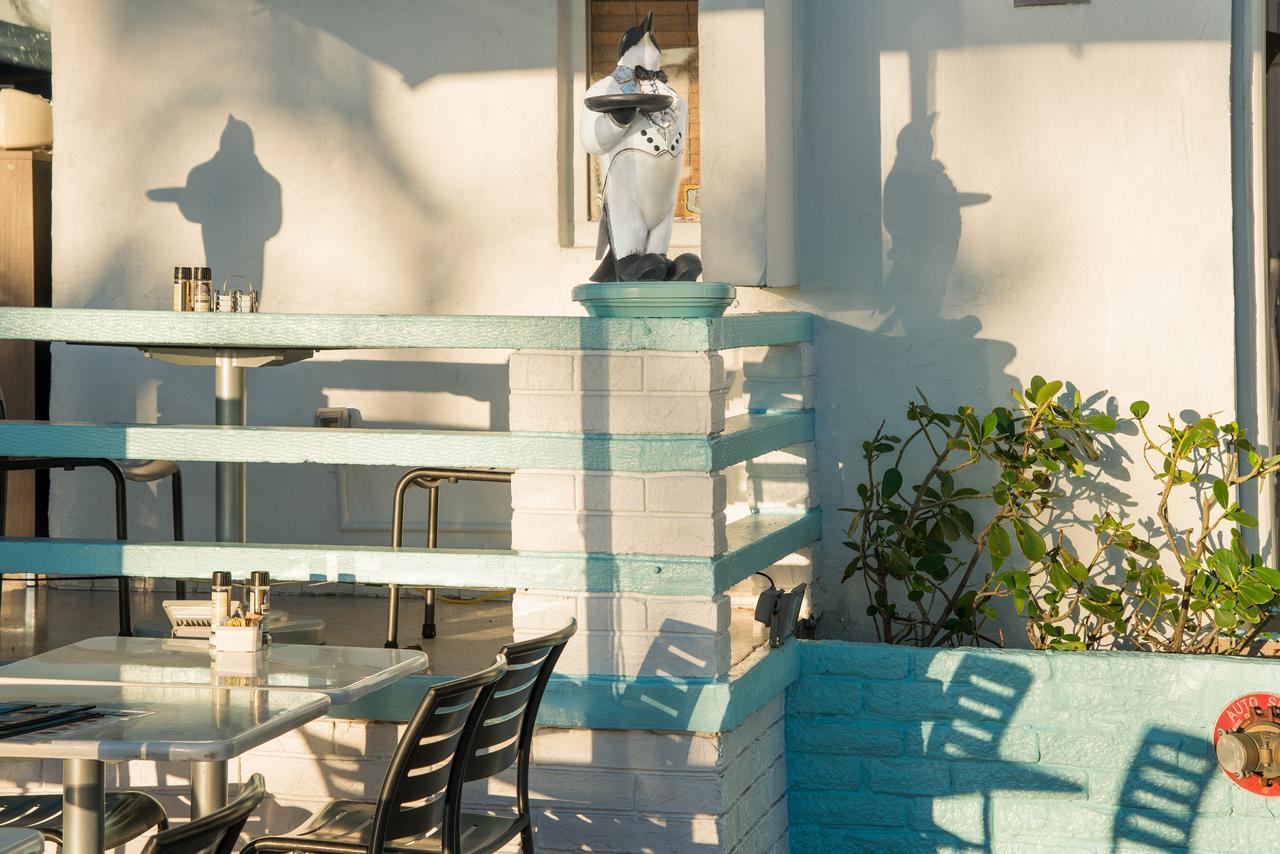 Penguin Hotel Miami Beach Ngoại thất bức ảnh