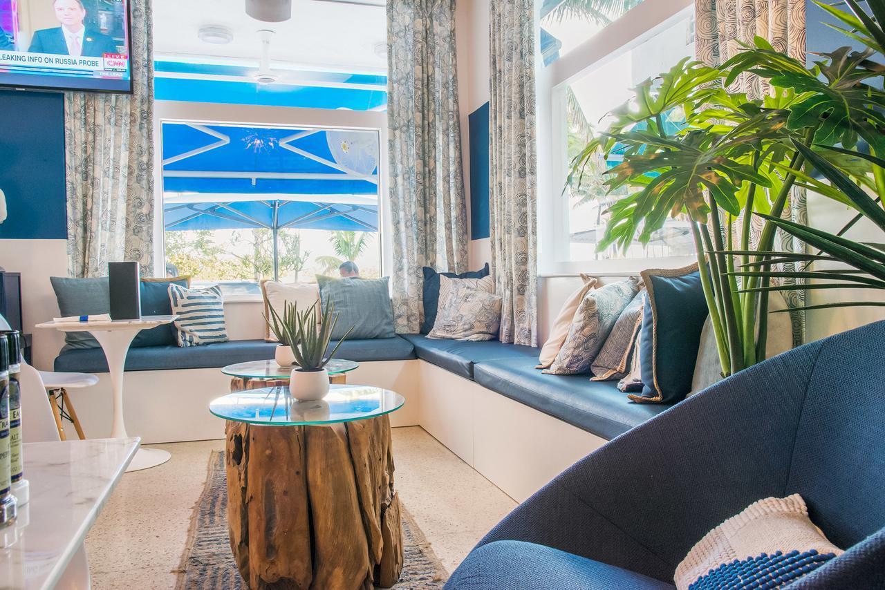 Penguin Hotel Miami Beach Ngoại thất bức ảnh