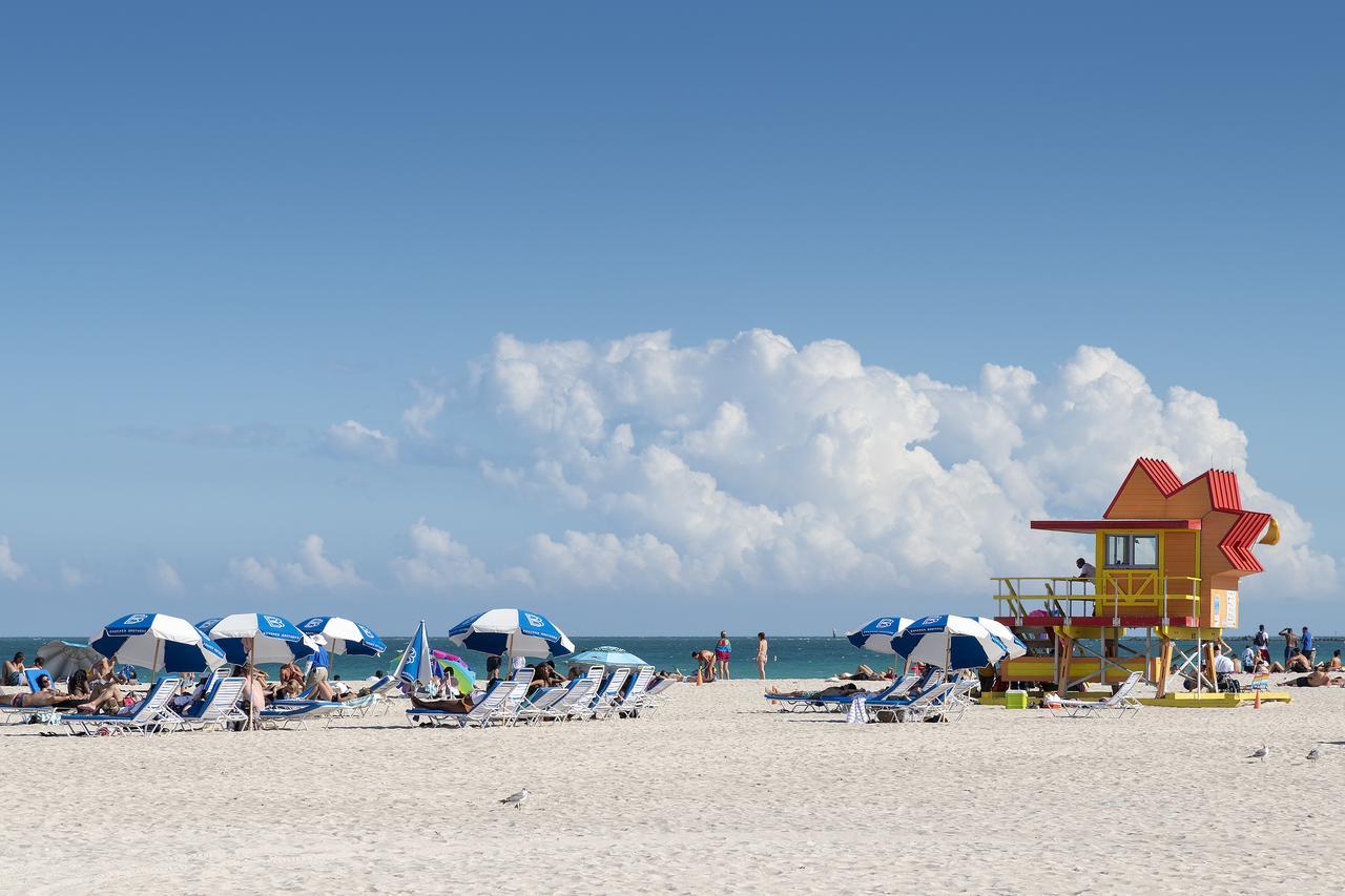 Penguin Hotel Miami Beach Ngoại thất bức ảnh