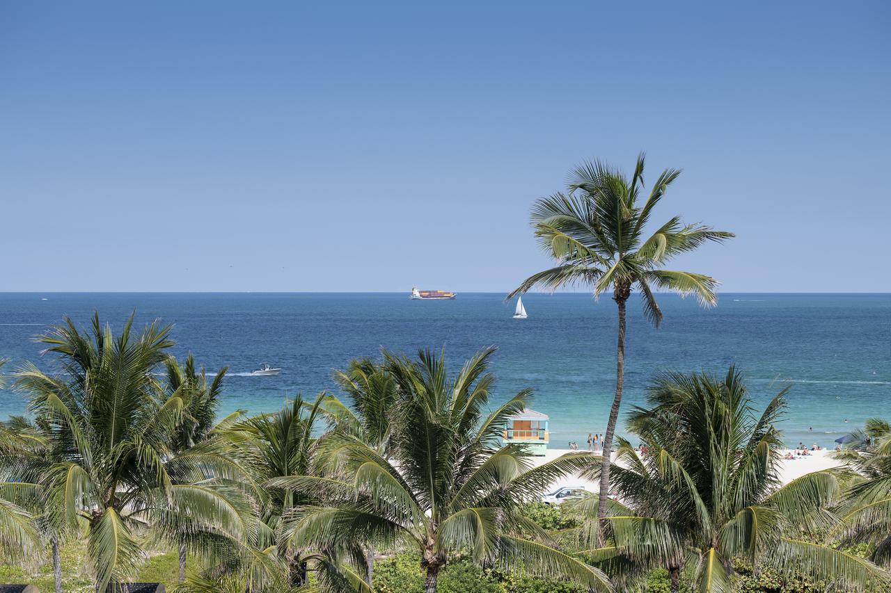Penguin Hotel Miami Beach Ngoại thất bức ảnh