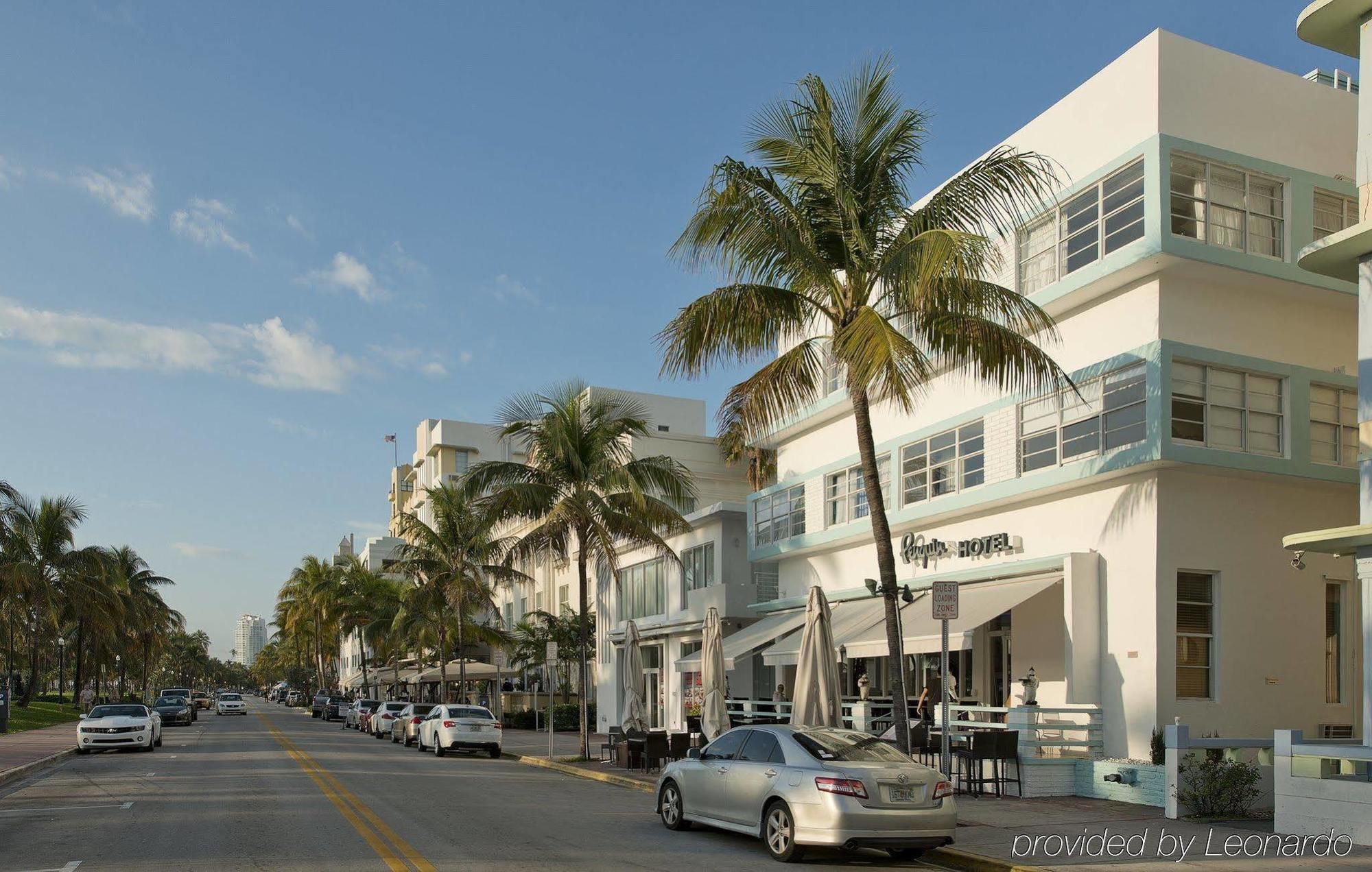 Penguin Hotel Miami Beach Ngoại thất bức ảnh