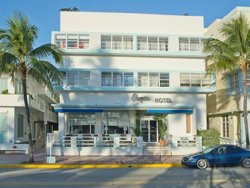 Penguin Hotel Miami Beach Ngoại thất bức ảnh