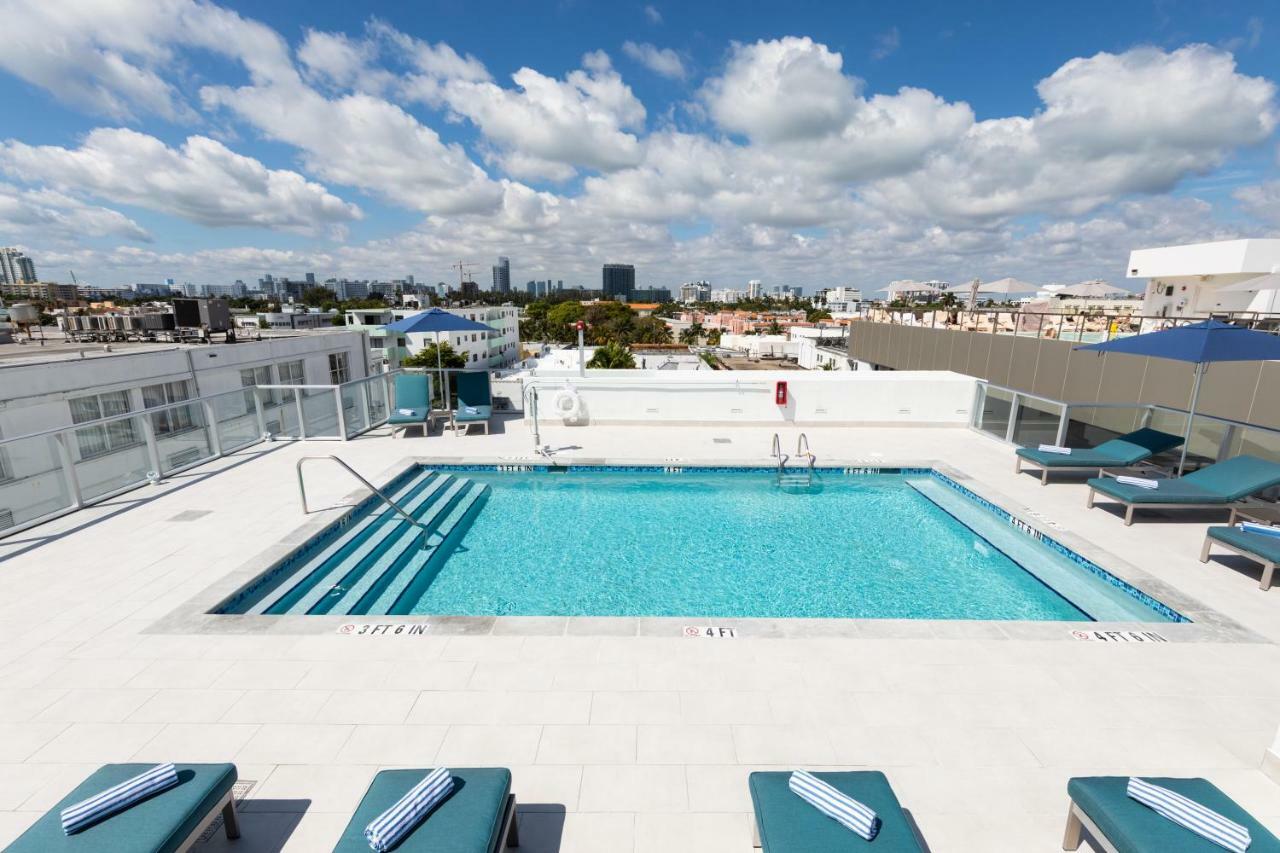 Penguin Hotel Miami Beach Ngoại thất bức ảnh