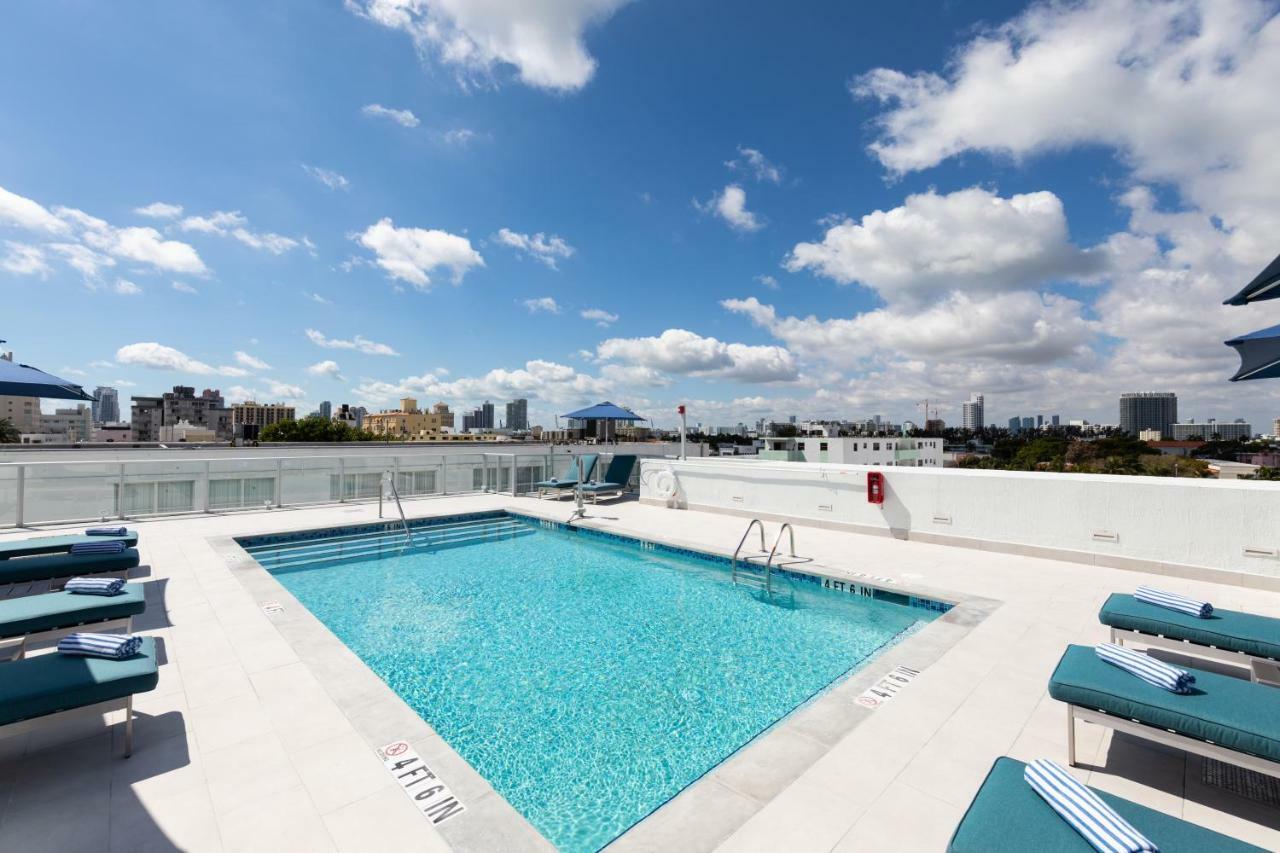Penguin Hotel Miami Beach Ngoại thất bức ảnh
